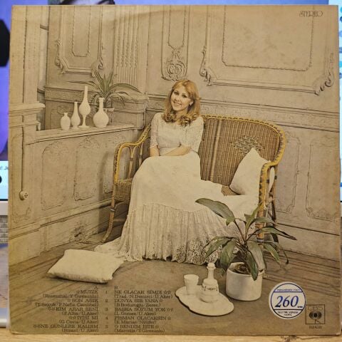 Nilüfer – Müzik LP PLAK