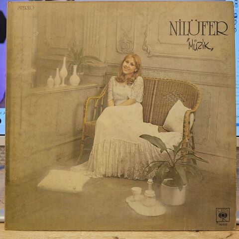 Nilüfer – Müzik LP PLAK