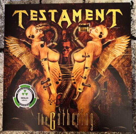 Testament – The Gathering LP PLAK