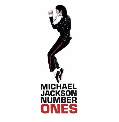 Michael Jackson – Number Ones LP PLAK