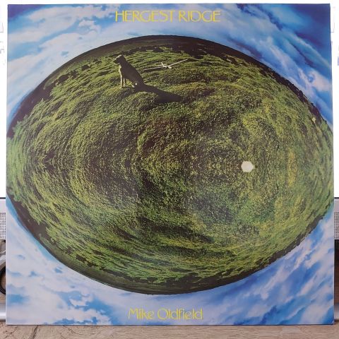 Mike Oldfield – Hergest Ridge LP PLAK