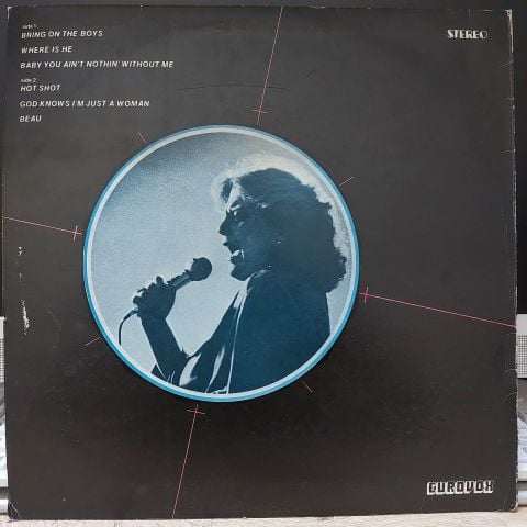 Karen Young – Hot Shot LP PLAK