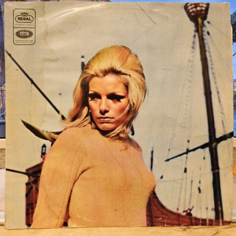 Ajda Pekkan – Ajda Pekkan LP PLAK