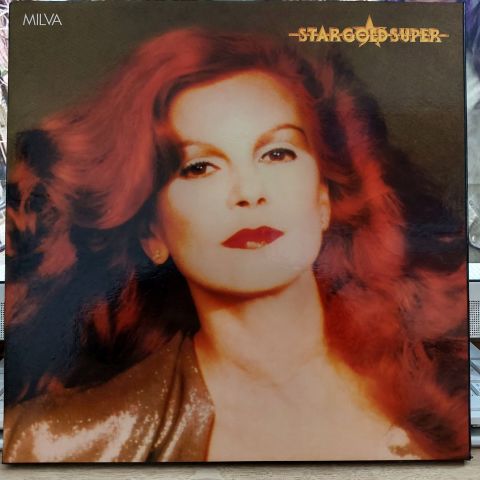Milva – Star Gold Super BOX SET LP PLAK