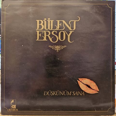 Bülent Ersoy – Düşkünüm Sana LP PLAK