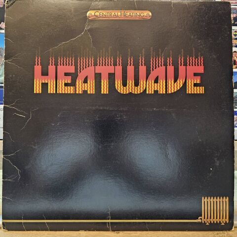 Heatwave – Central Heating LP PLAK