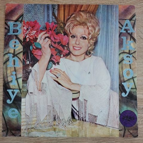 BEHİYE AKSOY - HANGİ RÜZGAR ATTIN SENİ 45LİK PLAK