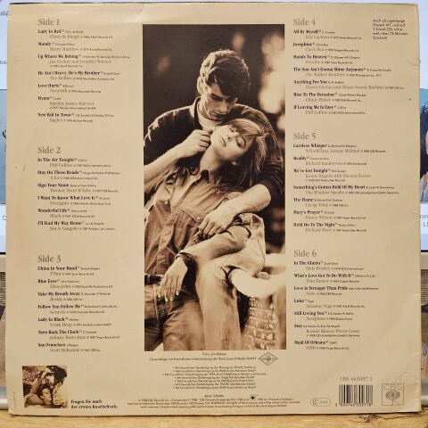 Various – Kuschelrock 2 LP PLAK