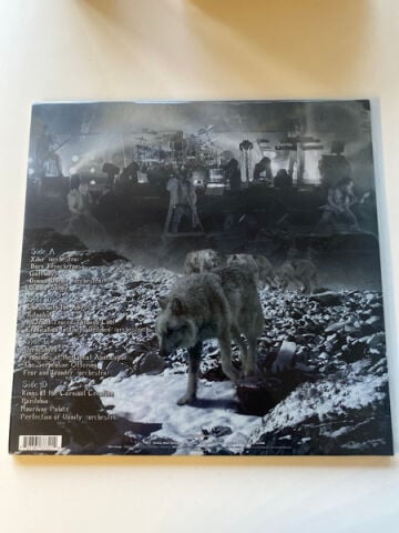 Dimmu Borgir & The Norwegian Radio Orchestra & Choir* – Forces Of The Northern Night LP PLAK