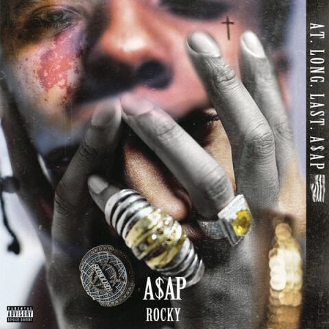 A$AP Rocky – At.Long.Last.A$AP LP PLAK