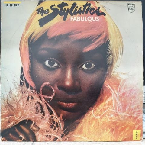 The Stylistics – Fabulous LP PLAK