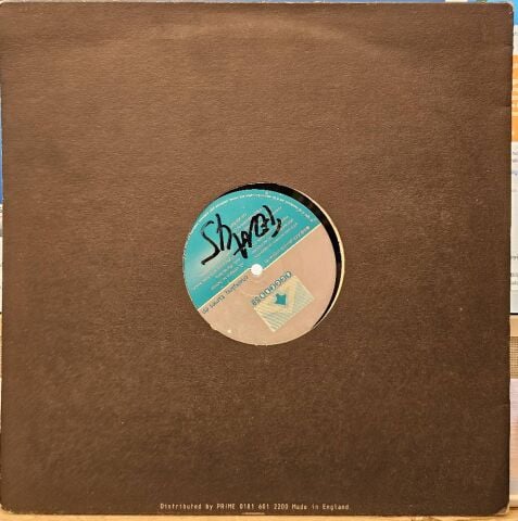 Access 58 – Blue Area EP LP PLAK