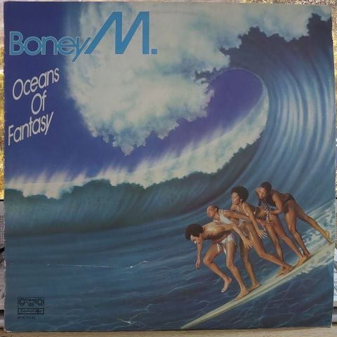 Boney M. – Oceans Of Fantasy LP PLAK