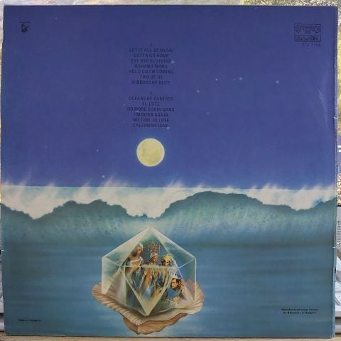 Boney M. – Oceans Of Fantasy LP PLAK