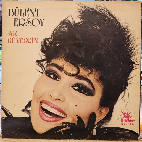 Bülent Ersoy – Ak Güvercin LP PLAK