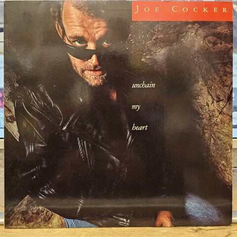Joe Cocker – Unchain My Heart LP PLAK