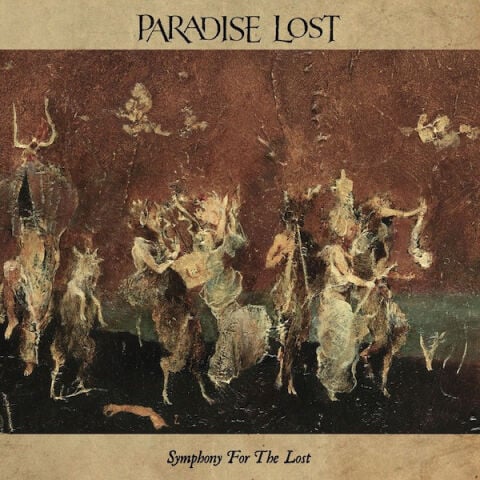 Paradise Lost – Symphony For The Lost LP PLAK