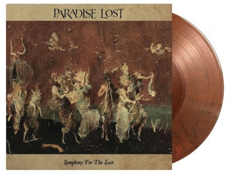 Paradise Lost – Symphony For The Lost LP PLAK