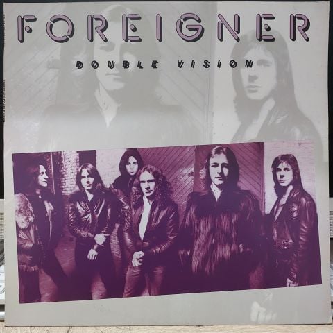 Foreigner – Double Vision LP PLAK