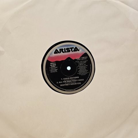 Whitney Houston – I Have Nothing LP PLAK