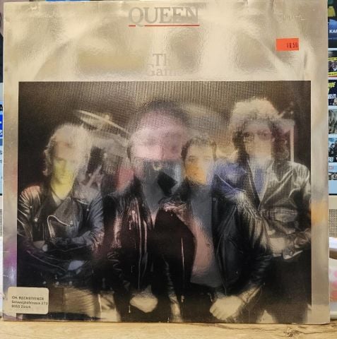 Queen – The Game LP PLAK