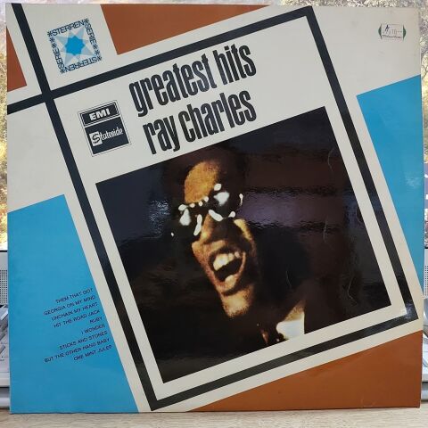 Ray Charles – Greatest Hits LP PLAK