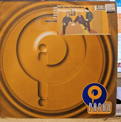 Salt City Orchestra – Pagan Thing LP PLAK