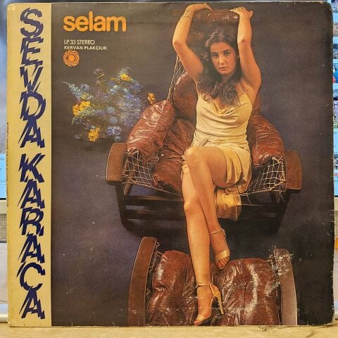 Sevda Karaca – Selam LP PLAK