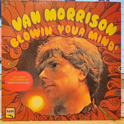 Van Morrison – Blowin' Your Mind! LP PLAK