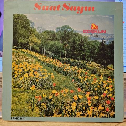 Suat Sayın – Suat Sayın LP PLAK