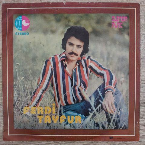 Ferdi Tayfur – Merak Etme Sen 45LİK PLAK