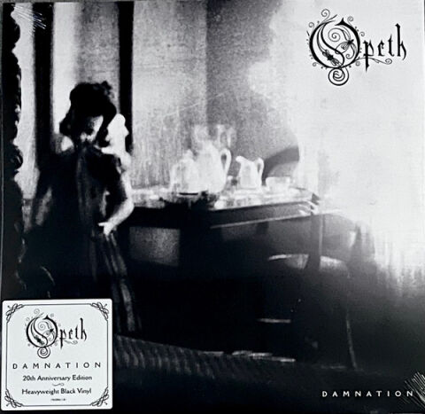 Opeth – Damnation LP PLAK