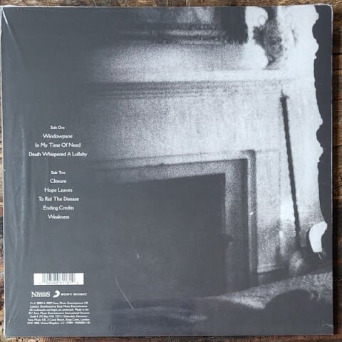 Opeth – Damnation LP PLAK