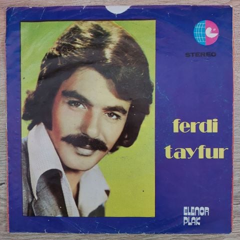 Ferdi Tayfur – Akşam Güneşi / Çiçekler Açsın 45LİK PLAK