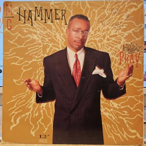 MC Hammer – Pray LP PLAK