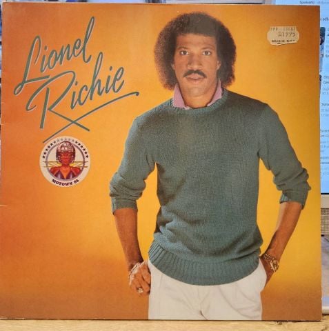 Lionel Richie – Lionel Richie LP PLAK