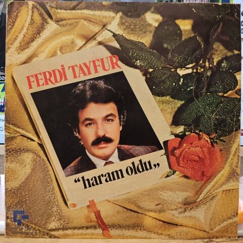 Ferdi Tayfur – Haram Oldu LP PLAK