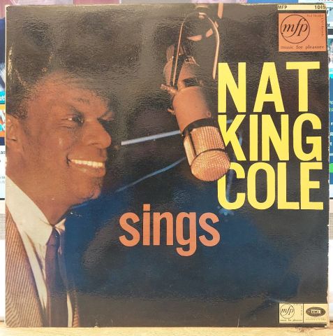 Nat King Cole – Nat King Cole Sings For You LP PLAK