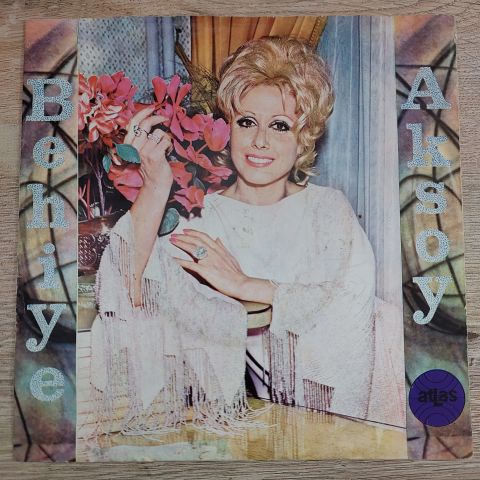 BEHİYE AKSOY - AYRILMALIYIZ ARTIK 45LİK PLAK