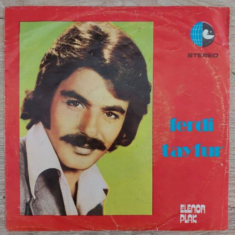 Ferdi Tayfur – Akşam Güneşi / Çiçekler Açsın 45LİK PLAK