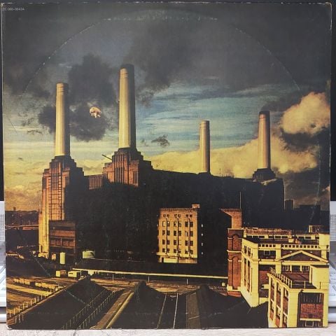 Pink Floyd – Animals LP PLAK