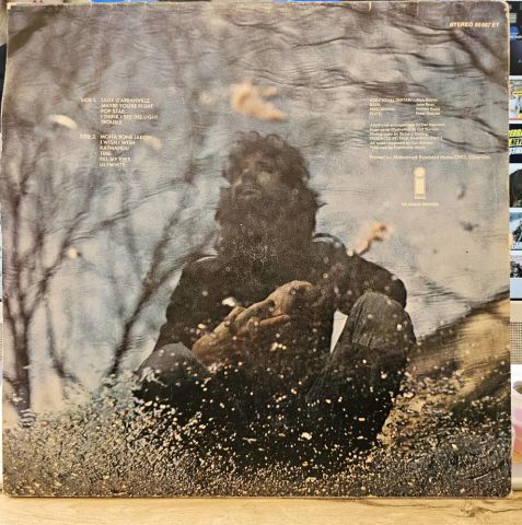 Cat Stevens – Mona Bone Jakon LP PLAK