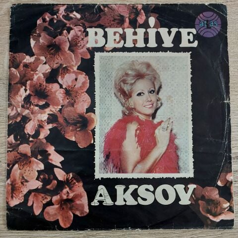 BEHİYE AKSOY - O AĞACIN ALTI 45LİK PLAK
