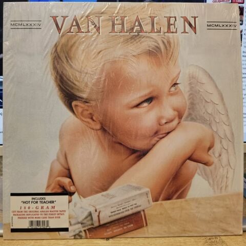 Van Halen – 1984 LP PLAK