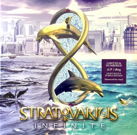Stratovarius – Infinite LP PLAK