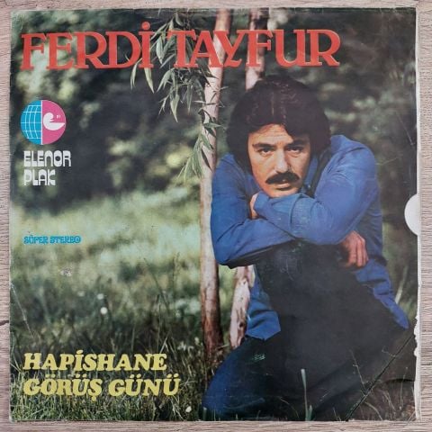 Ferdi Tayfur – Hapishane (Görüş Günü) Gönül Oyunu 45LİK PLAK