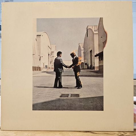 Pink Floyd – Wish You Were Here LP PLAK