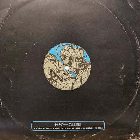 Soap – Club 69 Freq. Remix LP PLAK