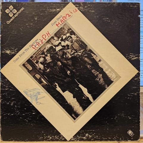 Joan Baez – Come From The Shadows LP PLAK