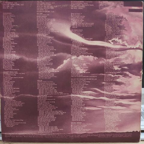 DEEP PURPLE - STORMBRİNGER LP PLAK